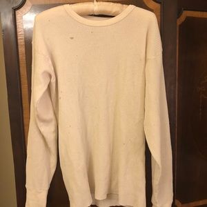 Thermal Henley Shirt